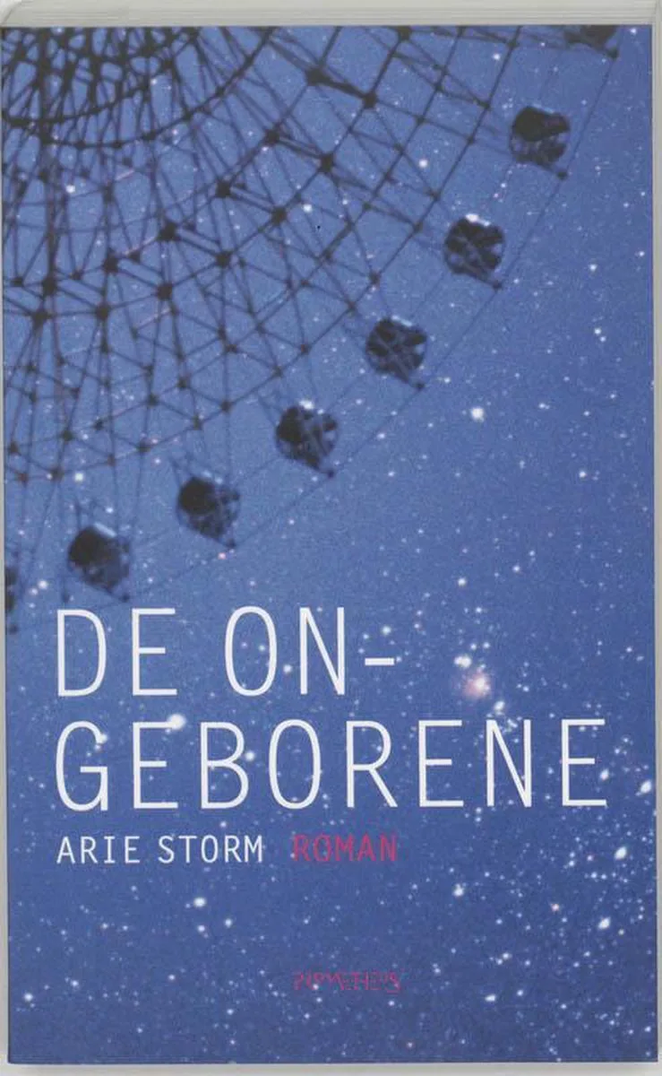 De Ongeborene fra Prometheus – billede af bogen