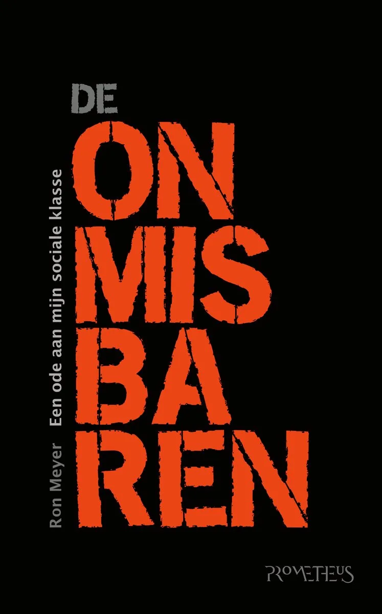 De onmisbaren de Prometheus – photo du livre