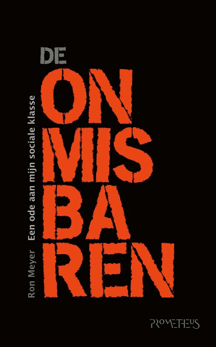 De onmisbaren fra Prometheus – billede af bogen