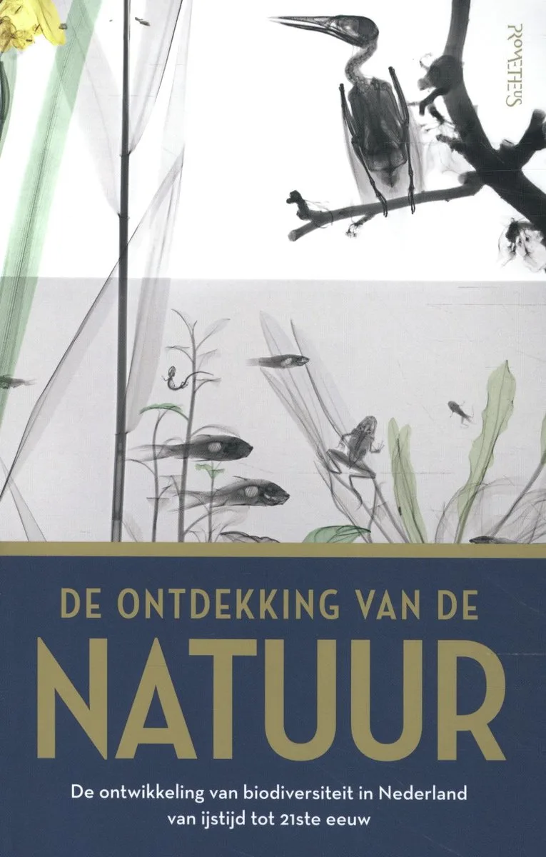 De ontdekking van de natuur von Prometheus – Buchfoto
