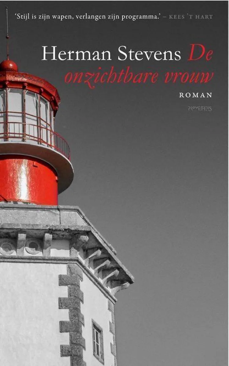 De onzichtbare vrouw von Prometheus – Buchfoto