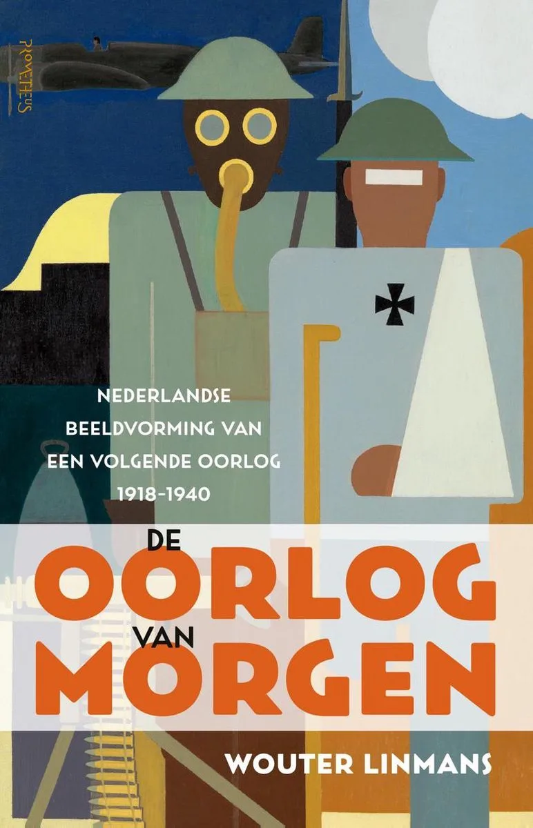 De oorlog van morgen fra Prometheus – billede af bogen