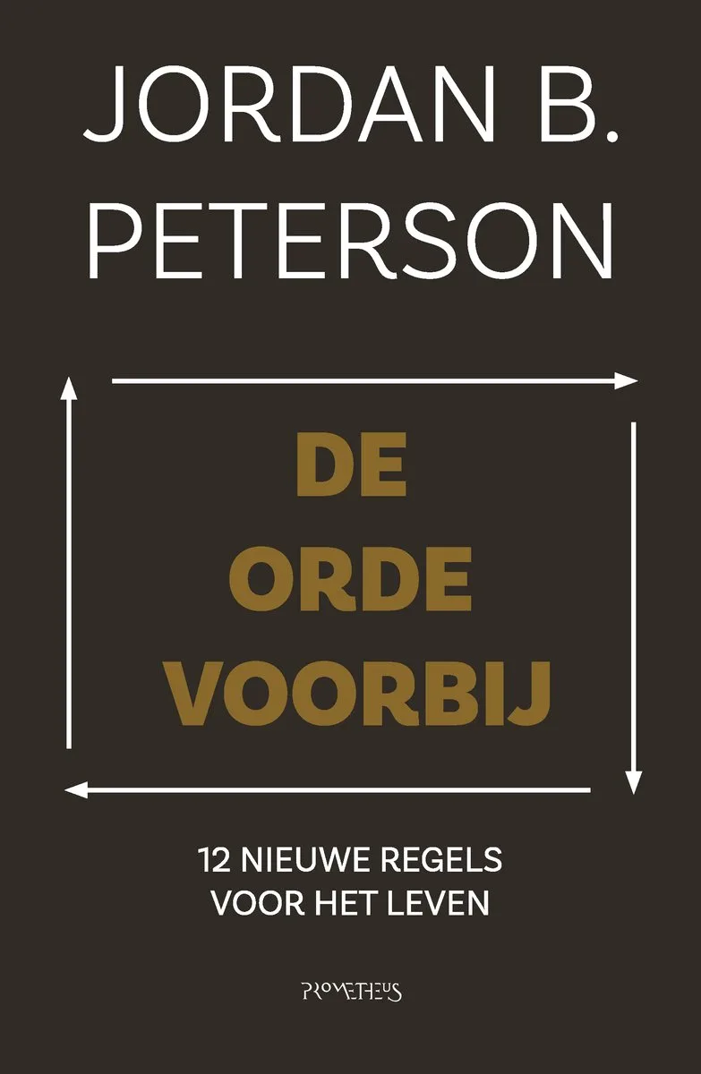 De orde voorbij von Prometheus – Buchfoto