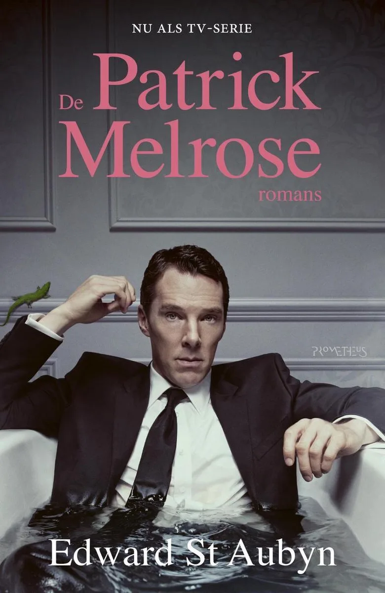 De Patrick Melrose-romans de Prometheus – photo du livre