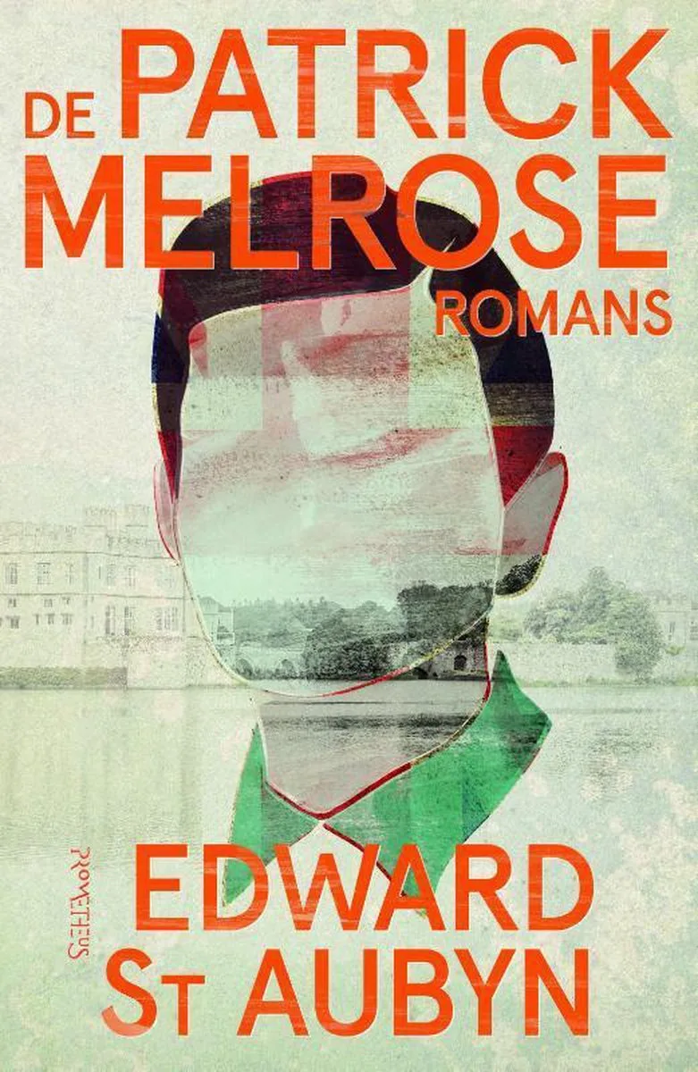 De Patrick Melrose-romans von Prometheus – Buchfoto