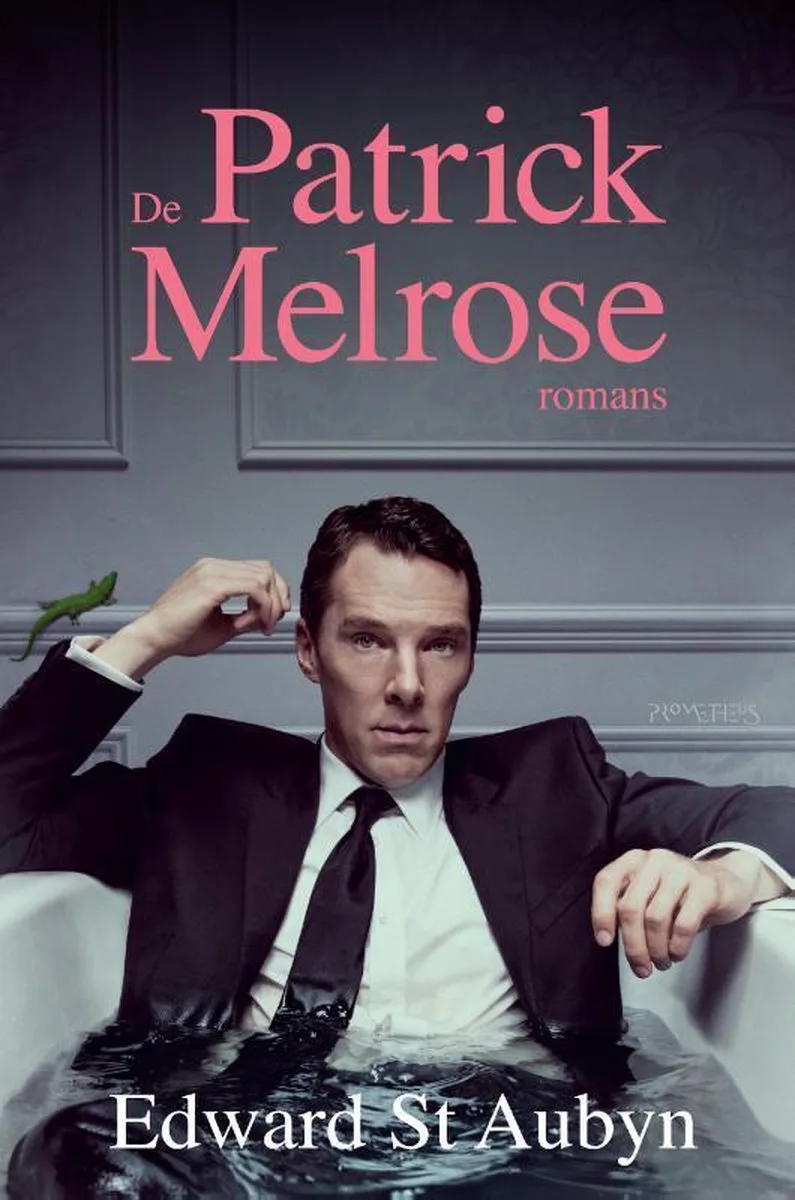 De patrick Melrose-romans von Prometheus – Buchfoto