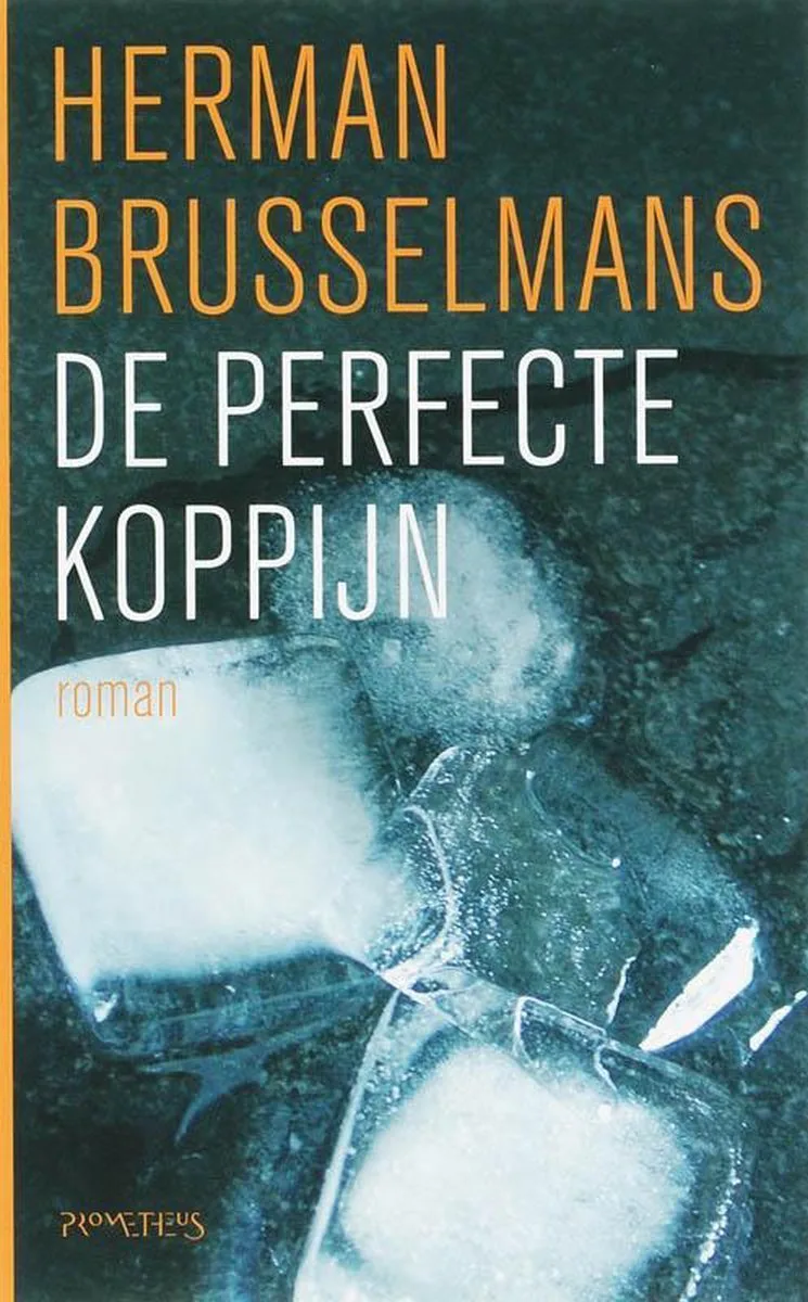De Perfecte Koppijn fra Prometheus – billede af bogen