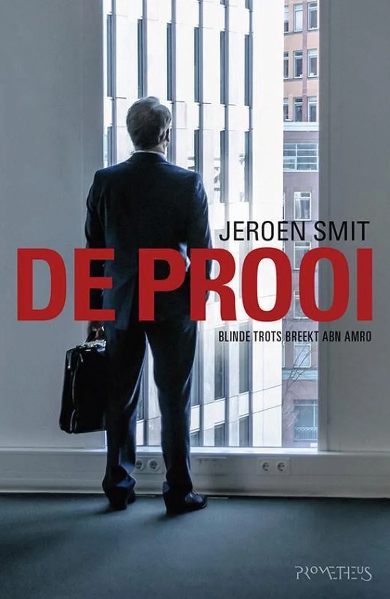 De prooi fra Prometheus – billede af bogen