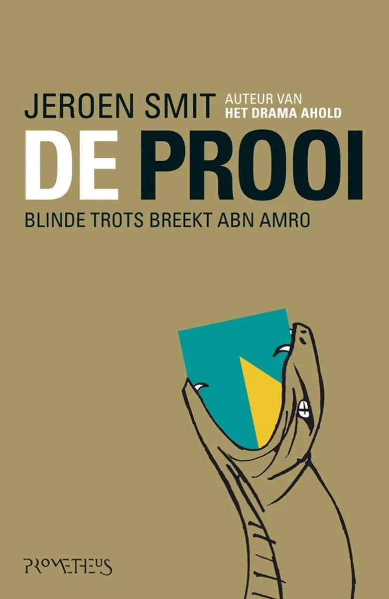 De prooi by Prometheus – book photo