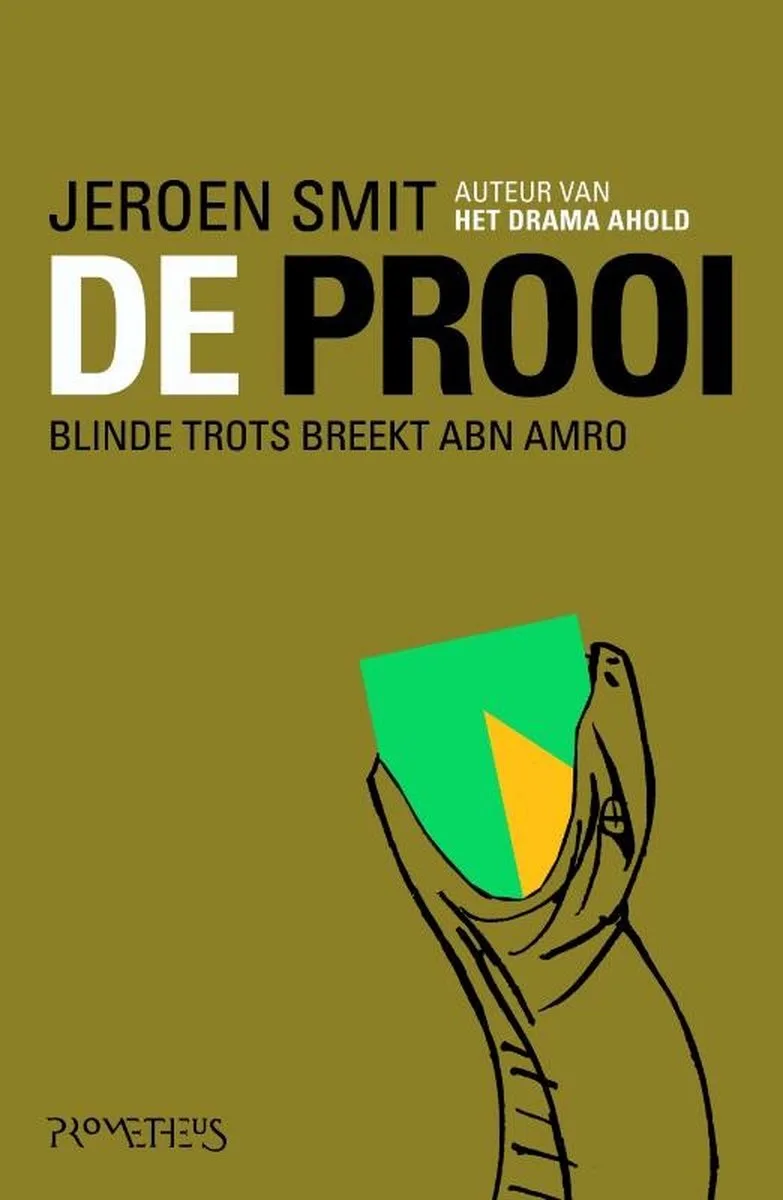 De Prooi von Prometheus – Buchfoto