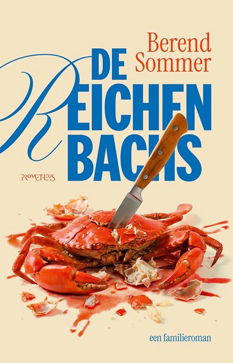 De Reichenbachs fra Prometheus – billede af bogen