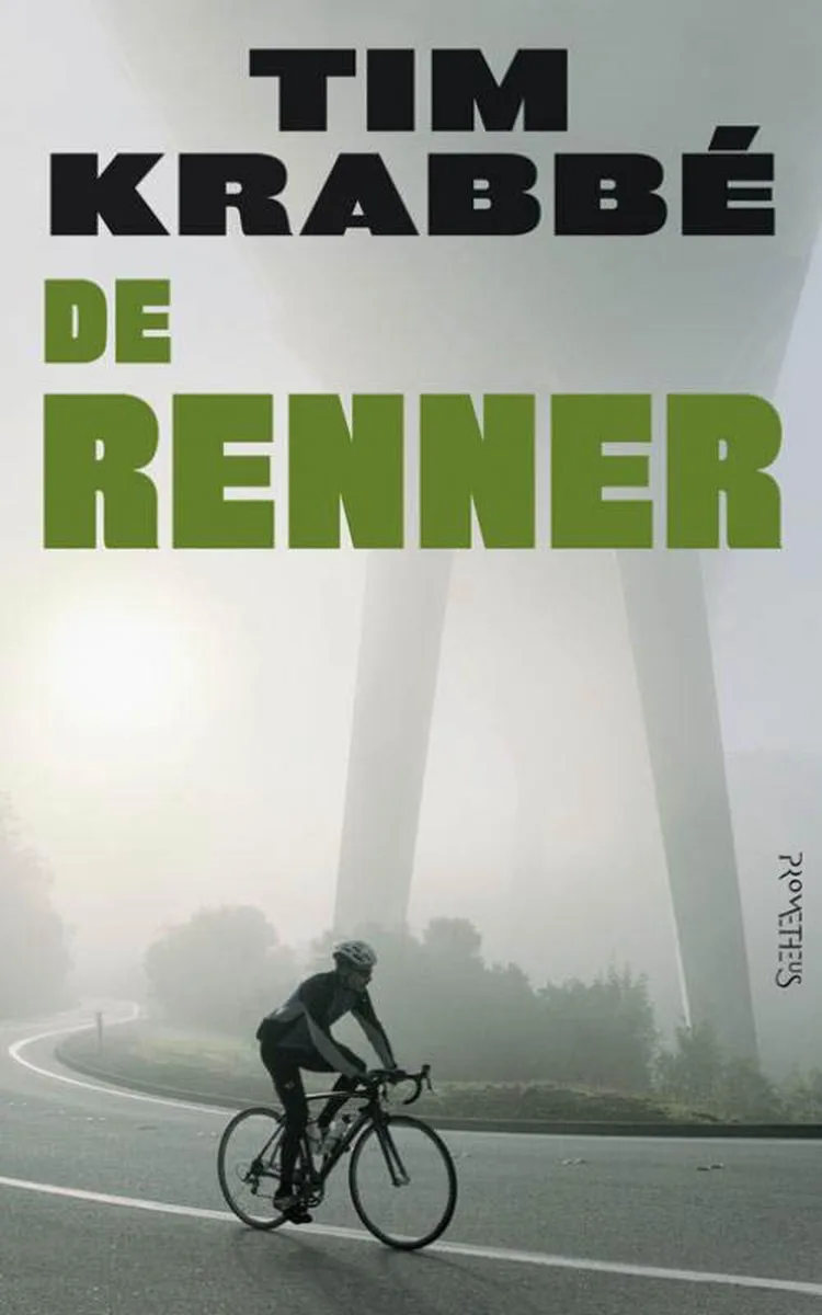 De Renner de Prometheus – photo du livre