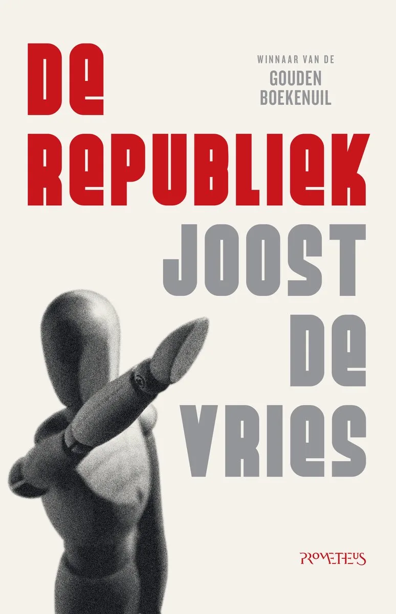 De republiek von Prometheus – Buchfoto