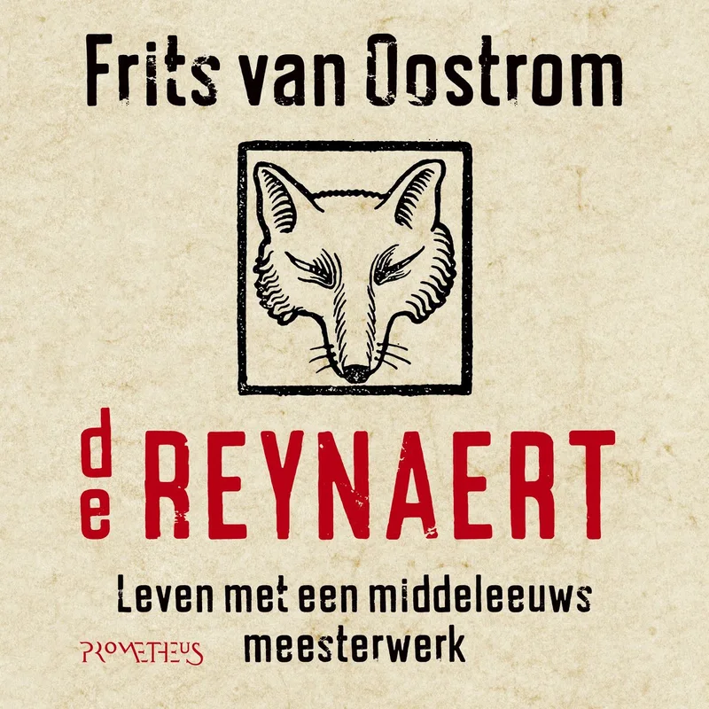 De Reynaert fra Prometheus – billede af bogen