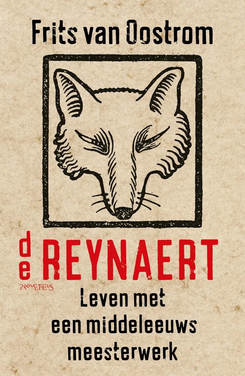 De Reynaert van Prometheus – boekfoto