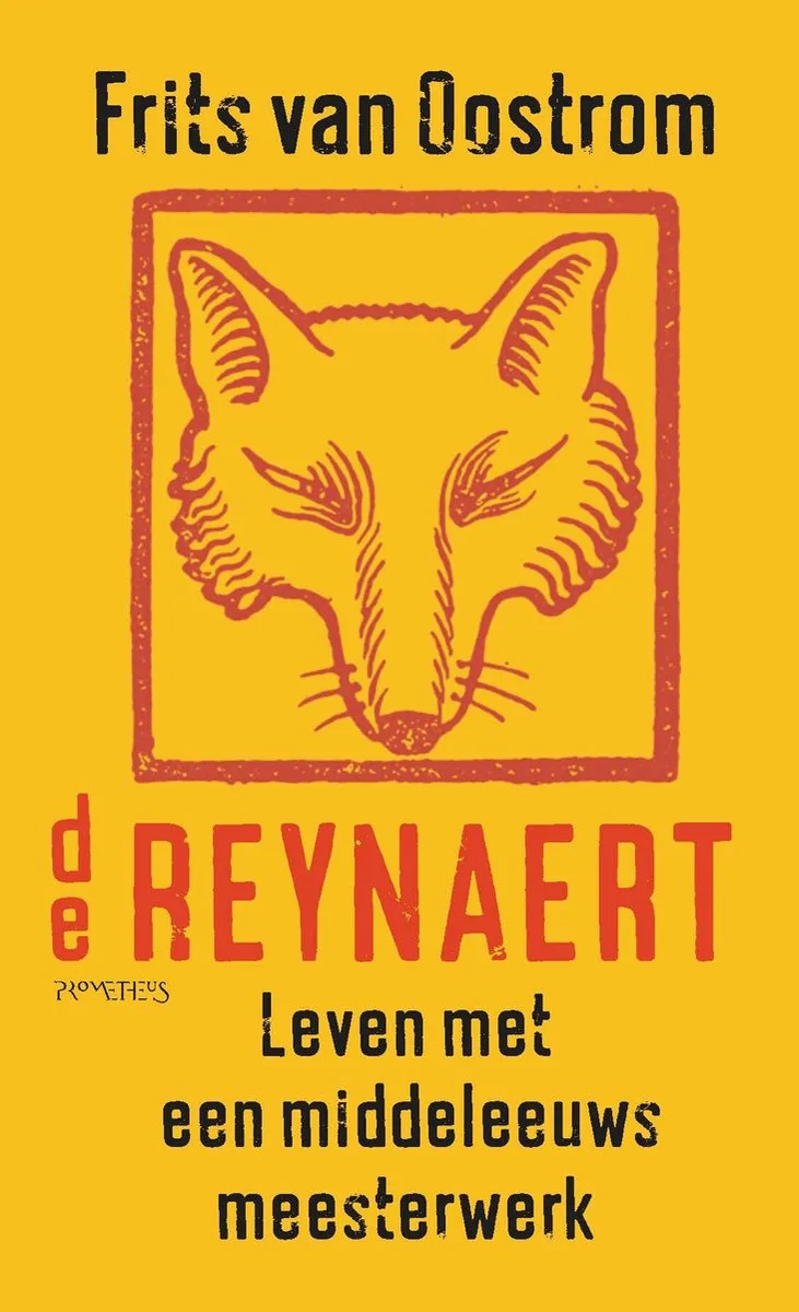 De Reynaert de Prometheus – photo du livre