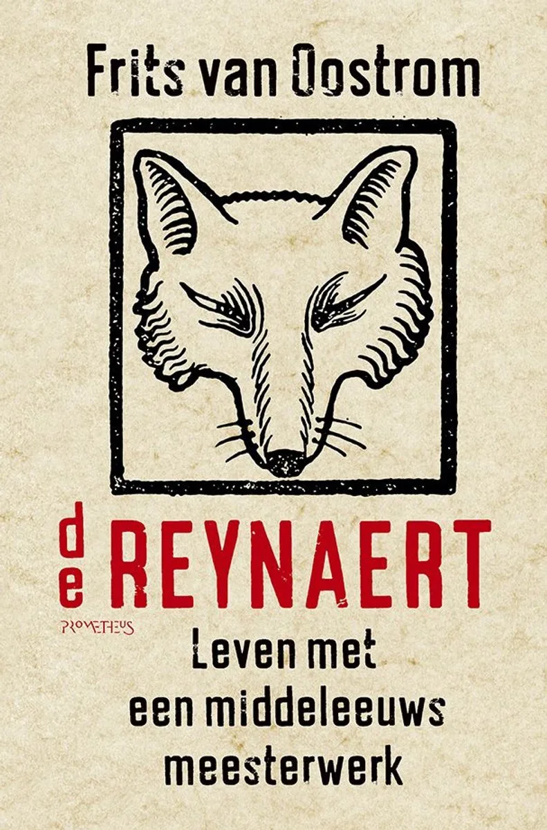 De Reynaert von Prometheus – Buchfoto