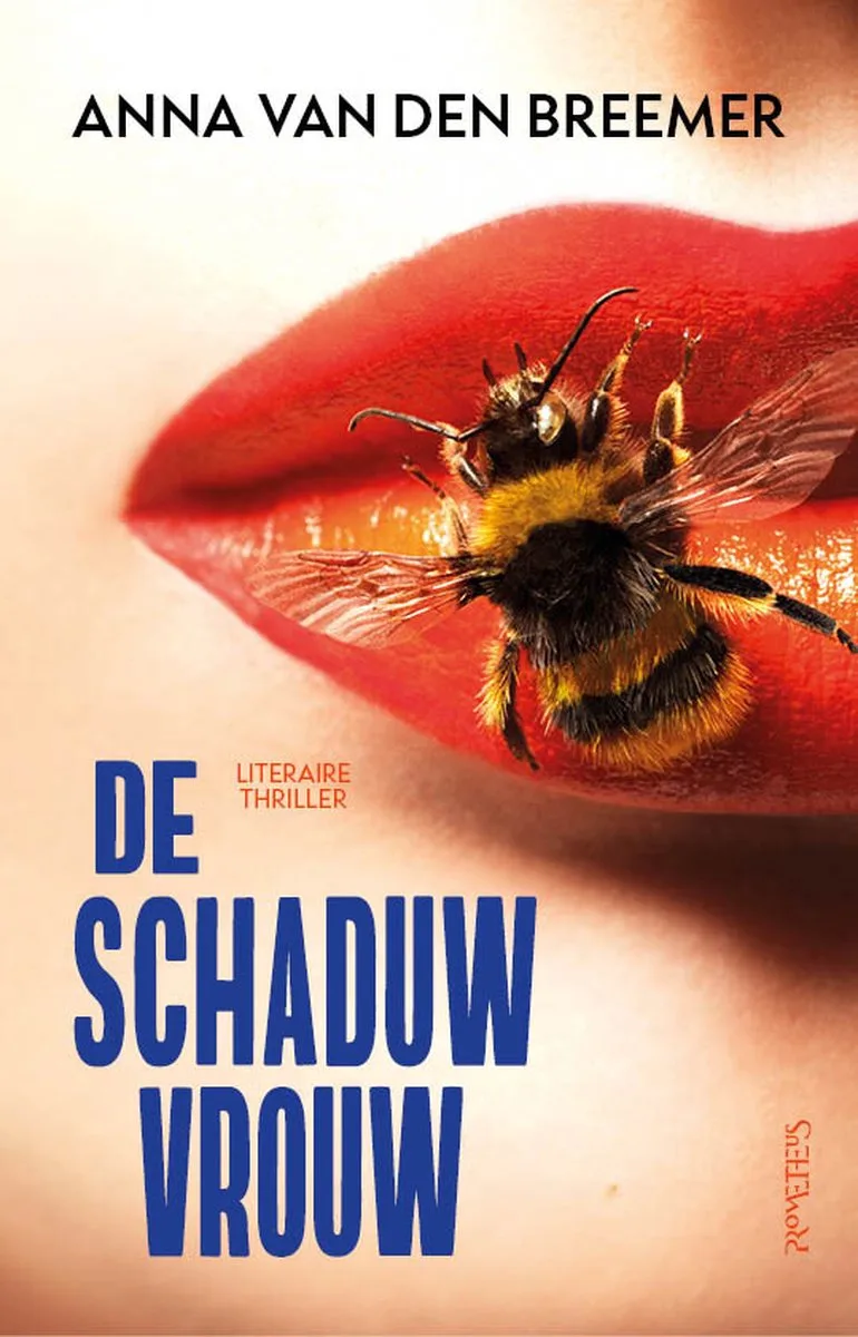 De schaduwvrouw von Prometheus – Buchfoto