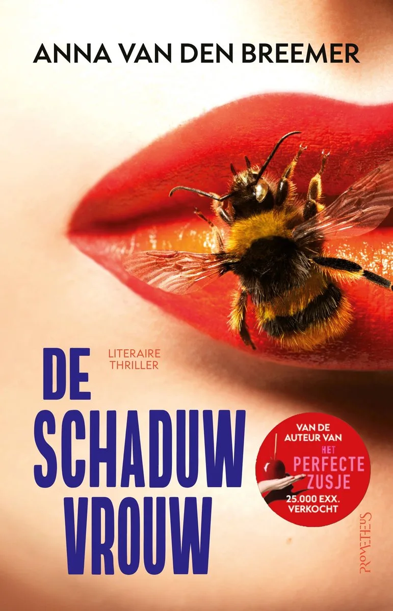 De Schaduwvrouw von Prometheus – Buchfoto