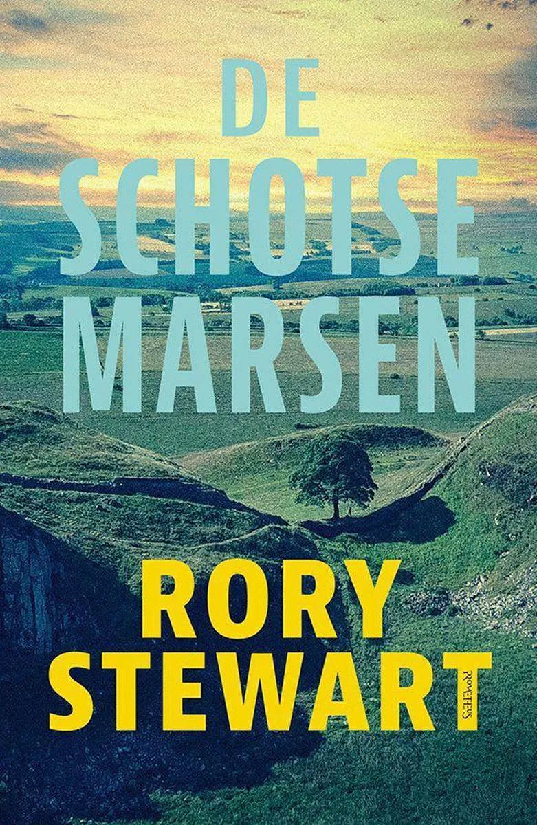 De schotse Marsen von Prometheus – Buchfoto