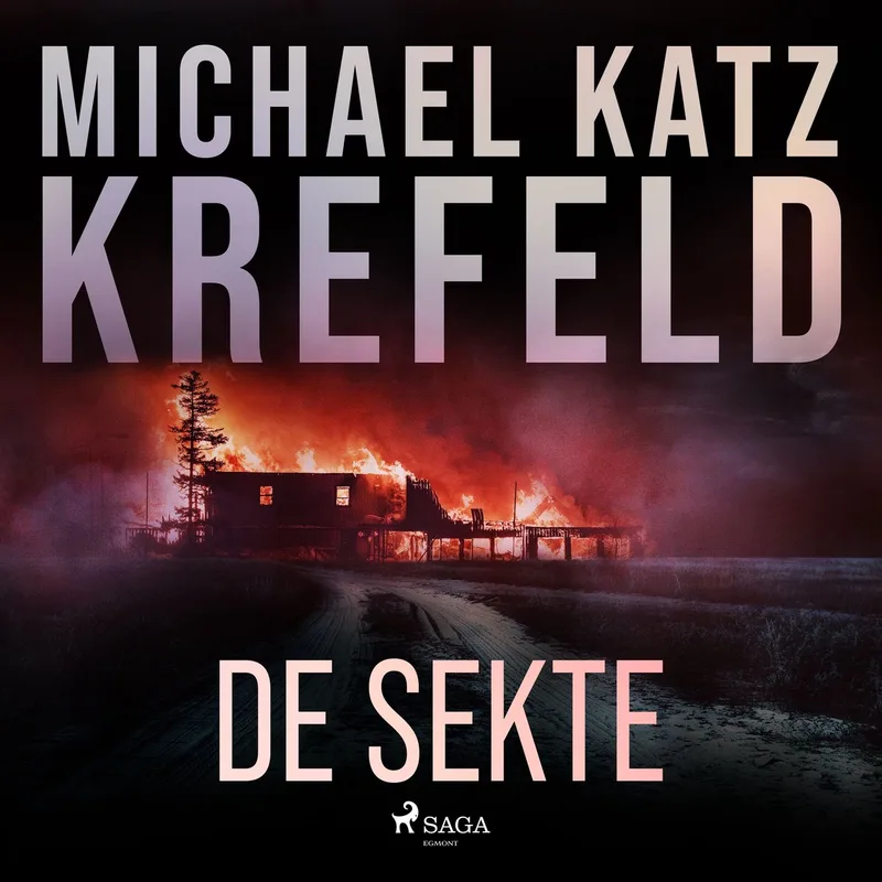 De sekte van Prometheus – boekfoto