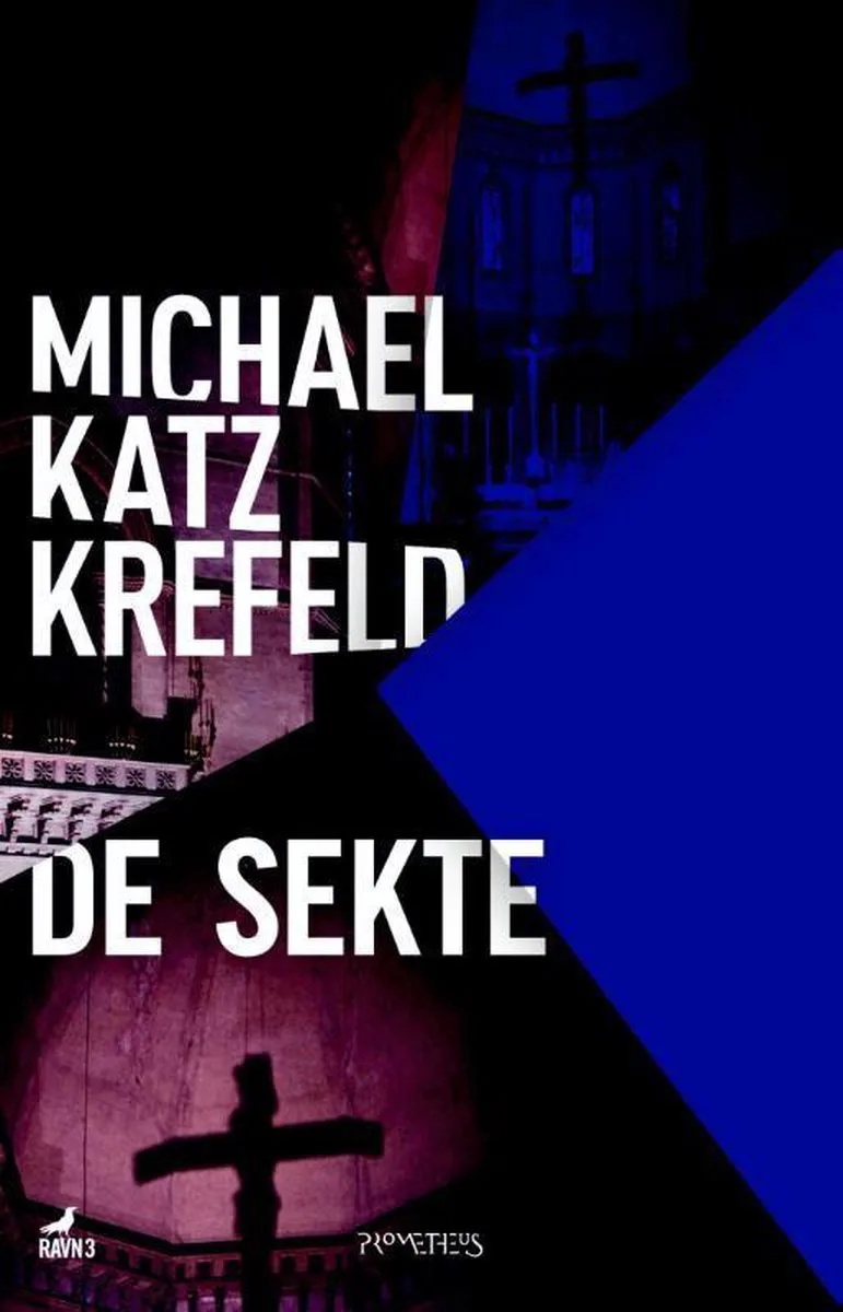 De sekte van Prometheus – boekfoto