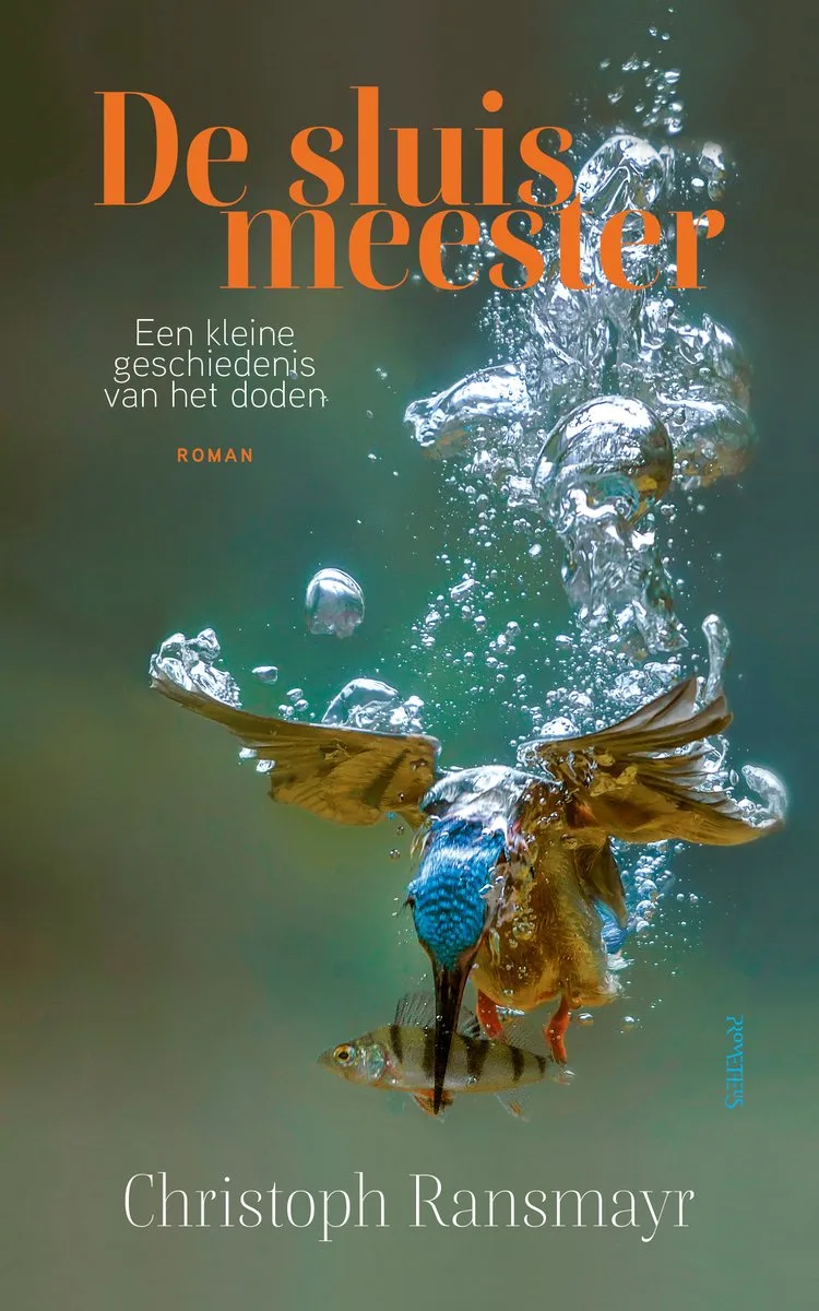 De sluismeester von Prometheus – Buchfoto