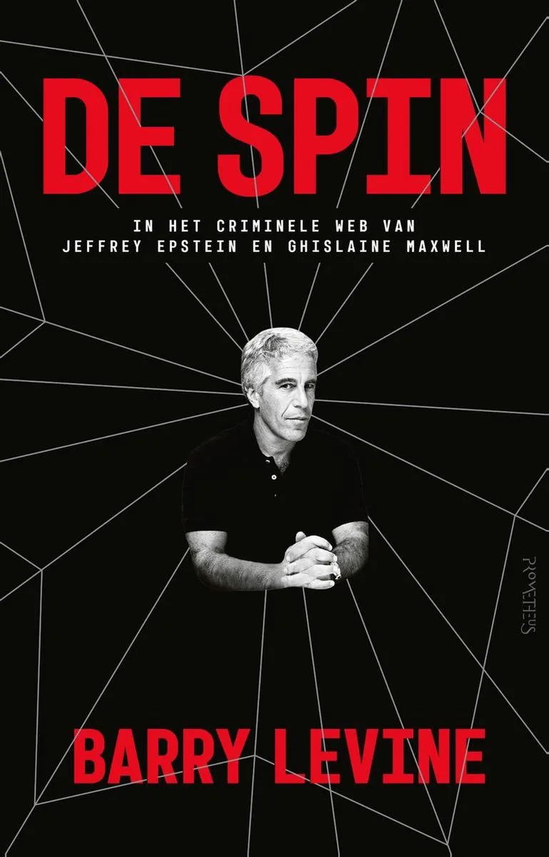 De spin fra Prometheus – billede af bogen