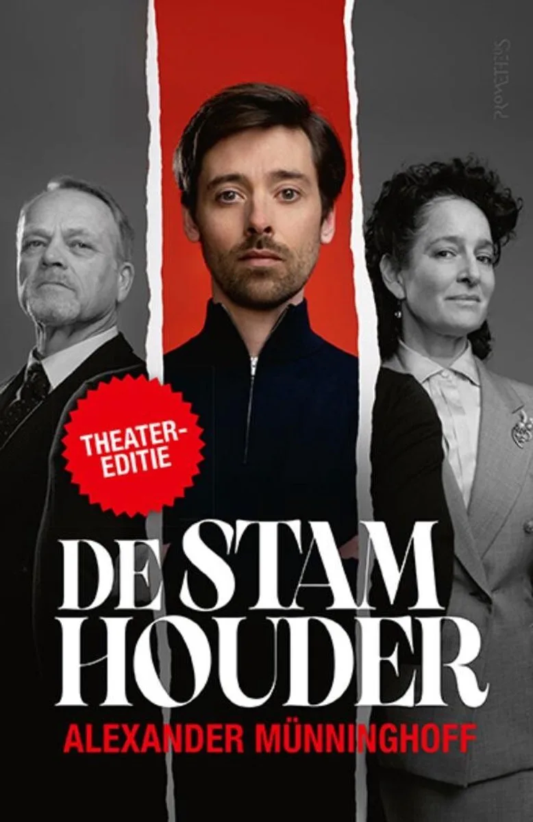 De stamhouder von Prometheus – Buchfoto