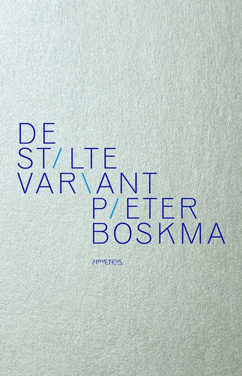De stiltevariant von Prometheus – Buchfoto