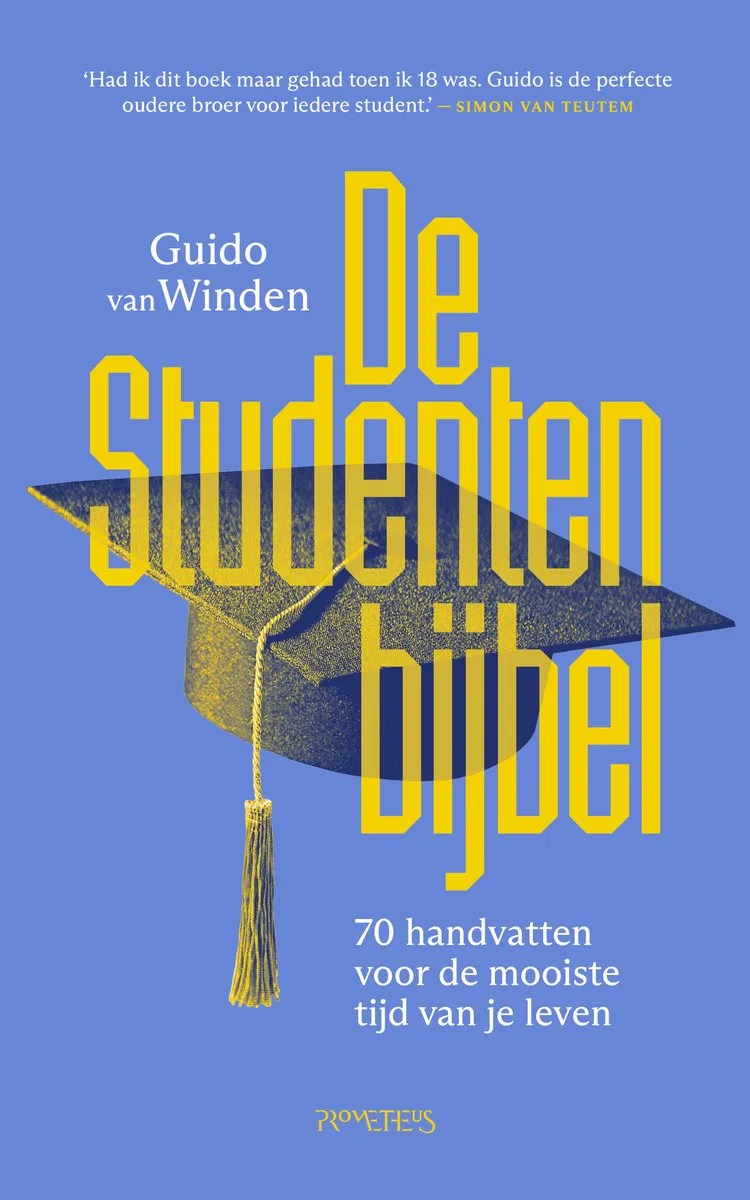 De Studentenbijbel fra Prometheus – billede af bogen