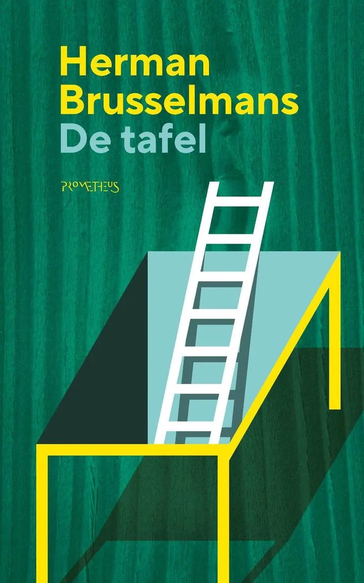 De tafel fra Prometheus – billede af bogen