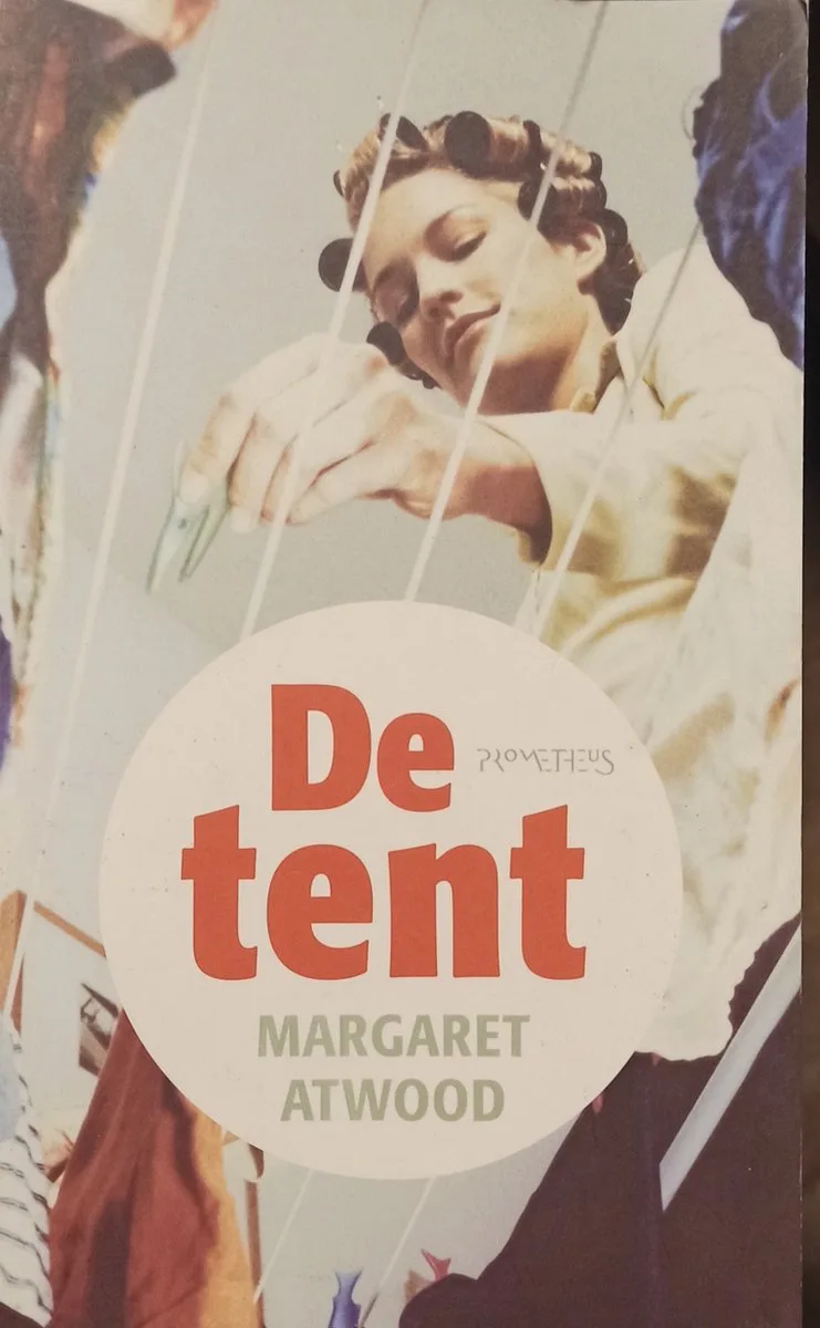 De Tent de Prometheus – photo du livre
