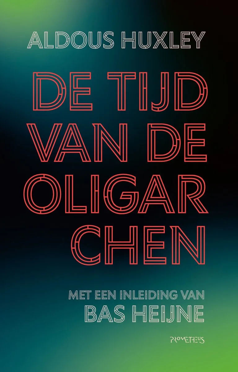 De tijd van de oligarchen von Prometheus – Buchfoto