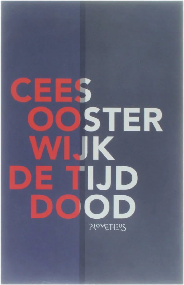 De Tijddood fra Prometheus – billede af bogen