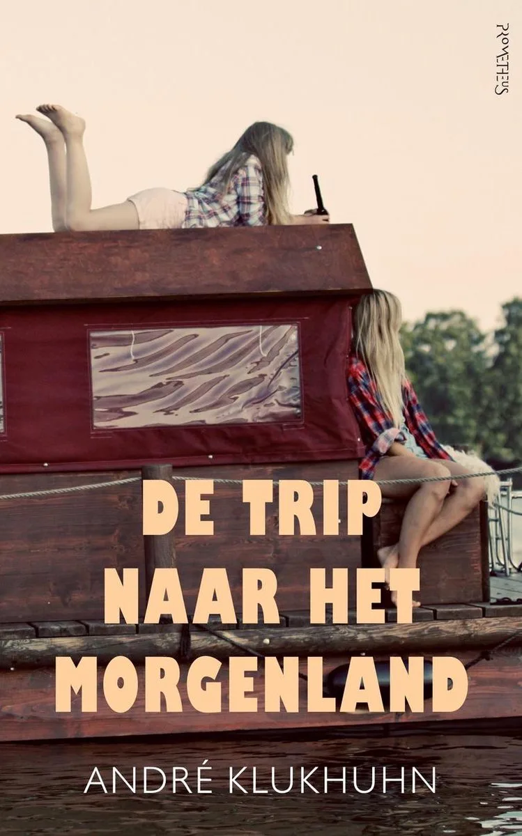 De trip naar het morgenland von Prometheus – Buchfoto