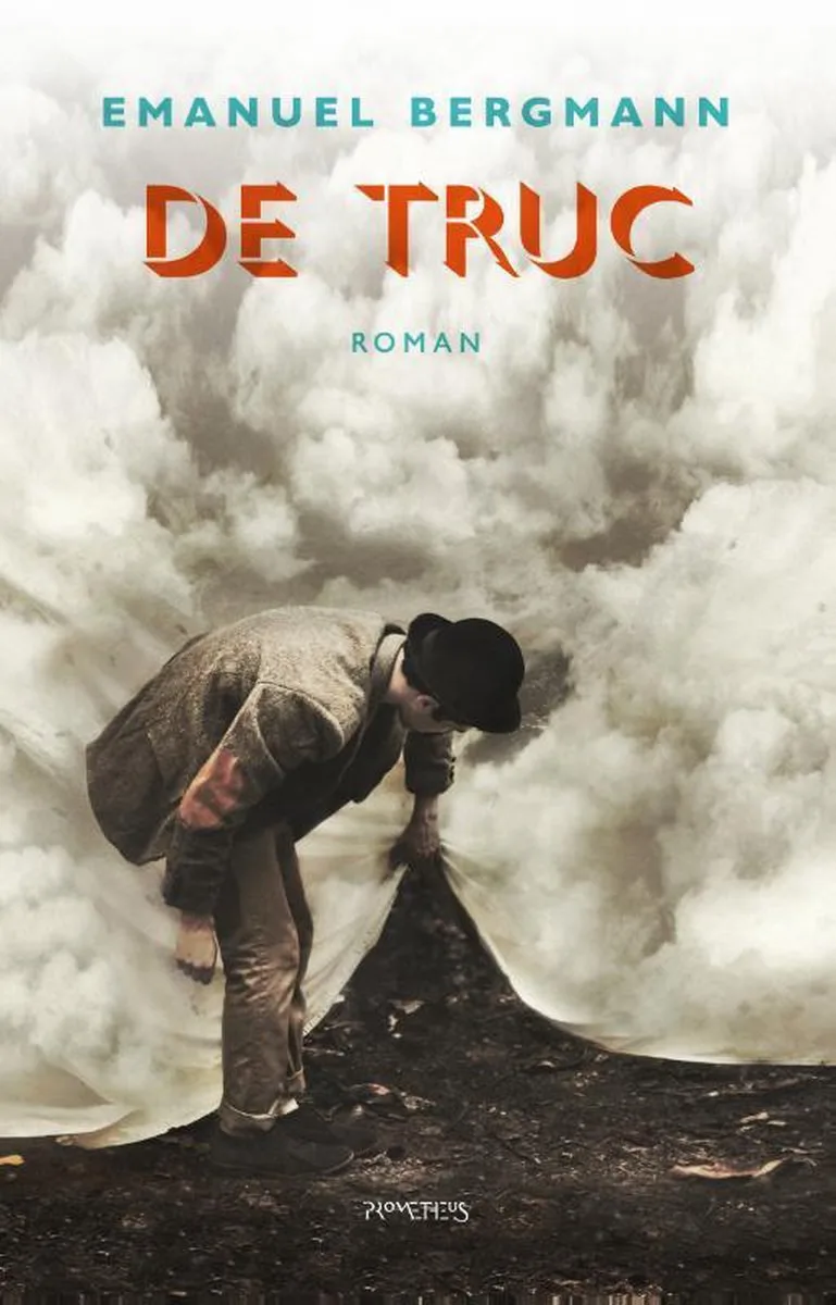 De truc von Prometheus – Buchfoto