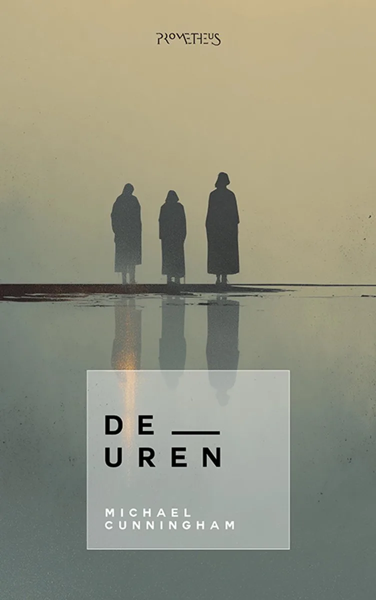 De uren van Prometheus – boekfoto