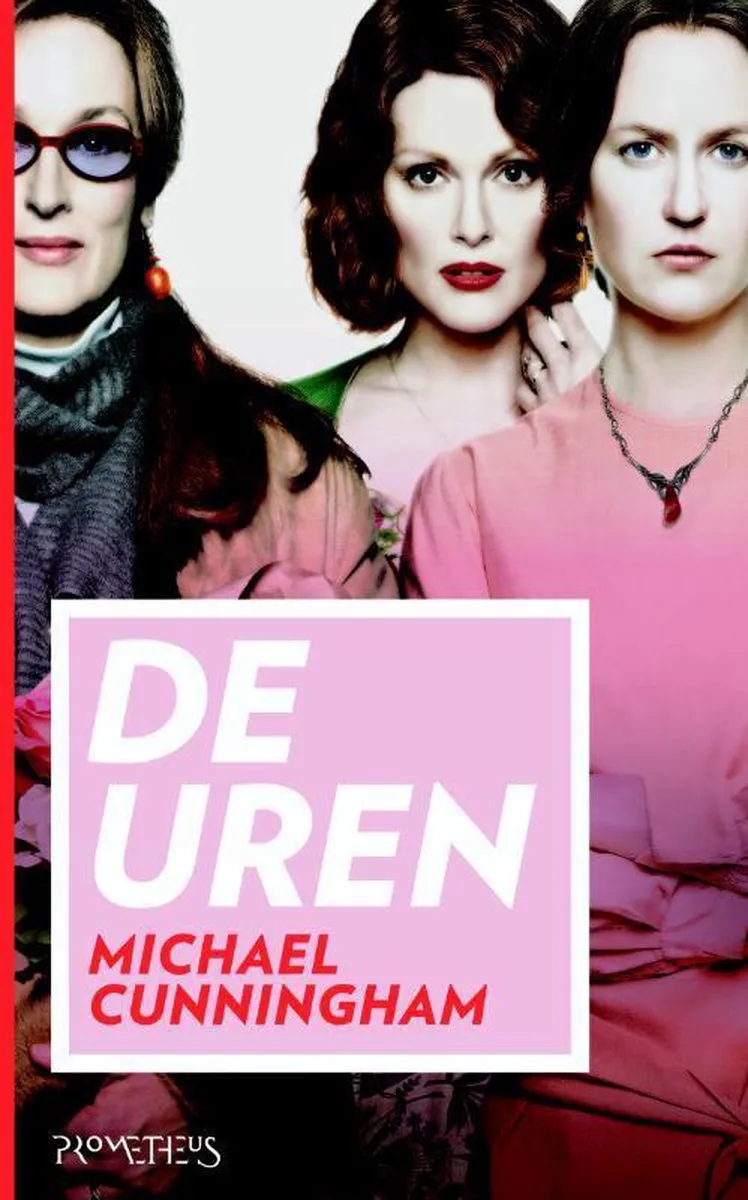De uren von Prometheus – Buchfoto