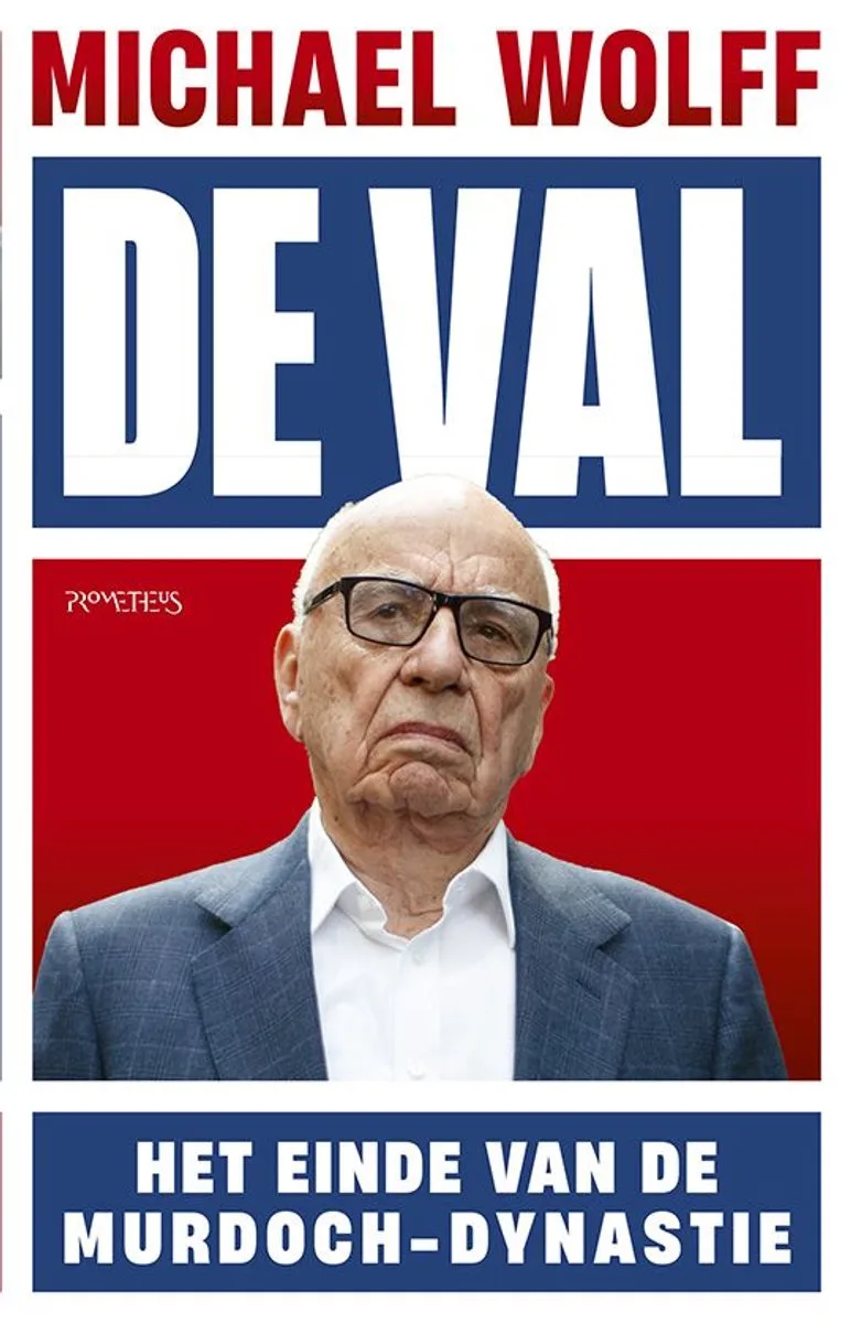 De Val fra Prometheus – billede af bogen