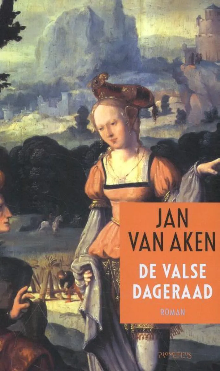De valse dageraad de Prometheus – photo du livre