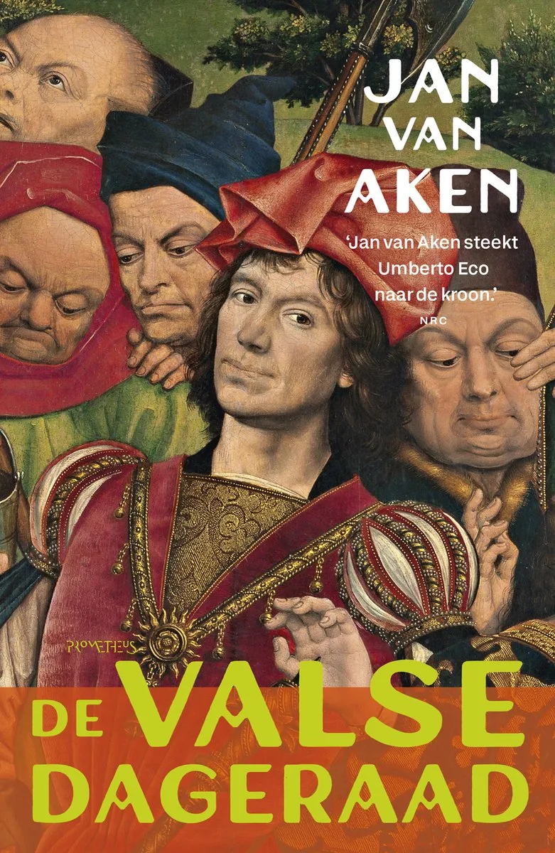 De valse dageraad fra Prometheus – billede af bogen