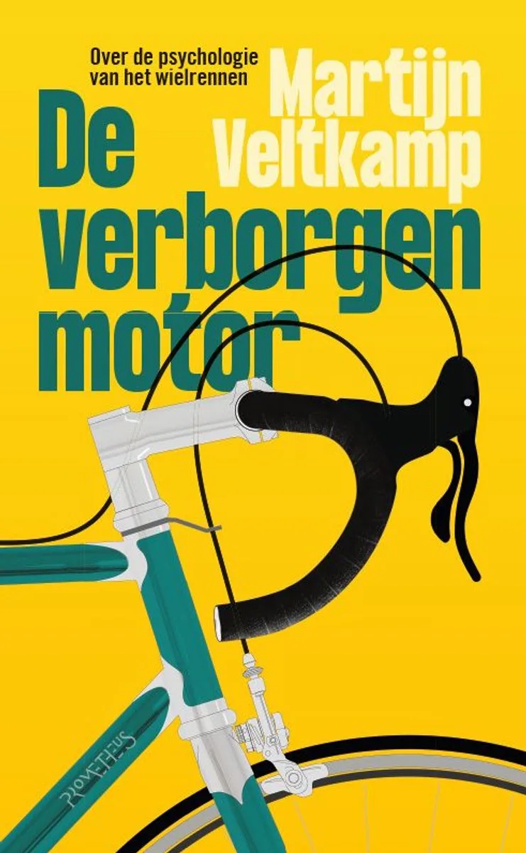 De Verborgen motor fra Prometheus – billede af bogen