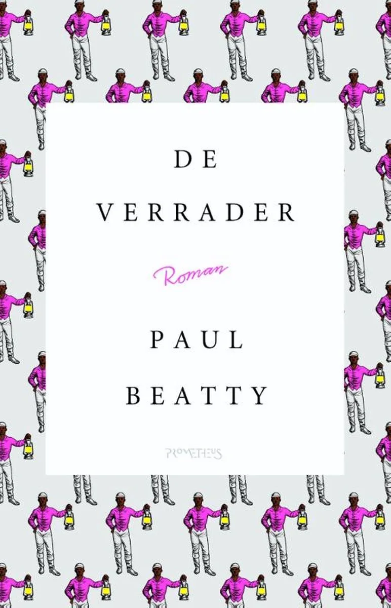 De verrader von Prometheus – Buchfoto