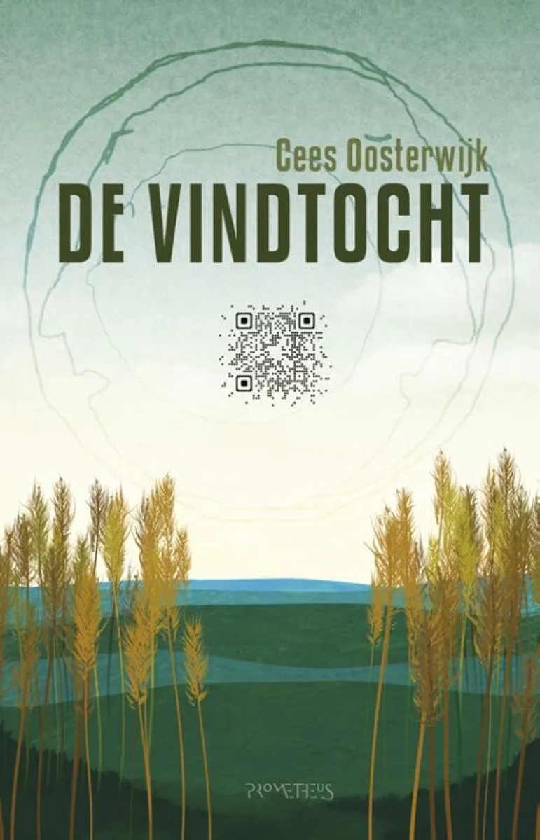 De vindtocht von Prometheus – Buchfoto