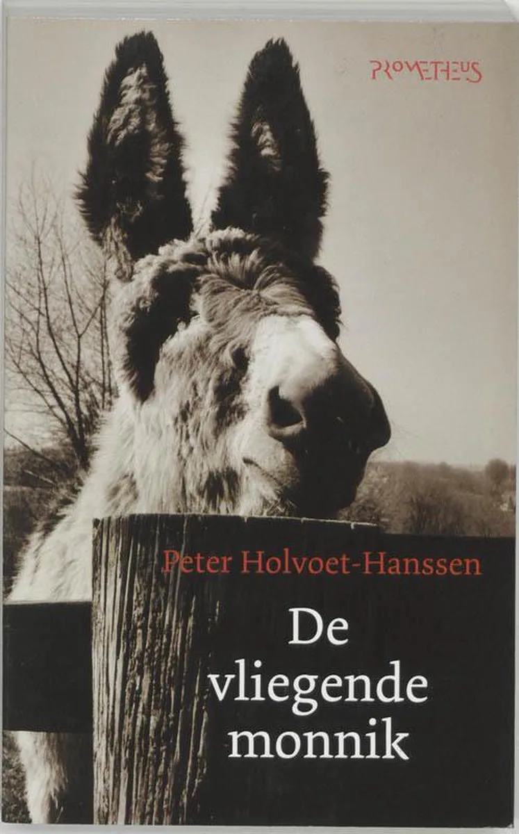 De Vliegende Monnik von Prometheus – Buchfoto