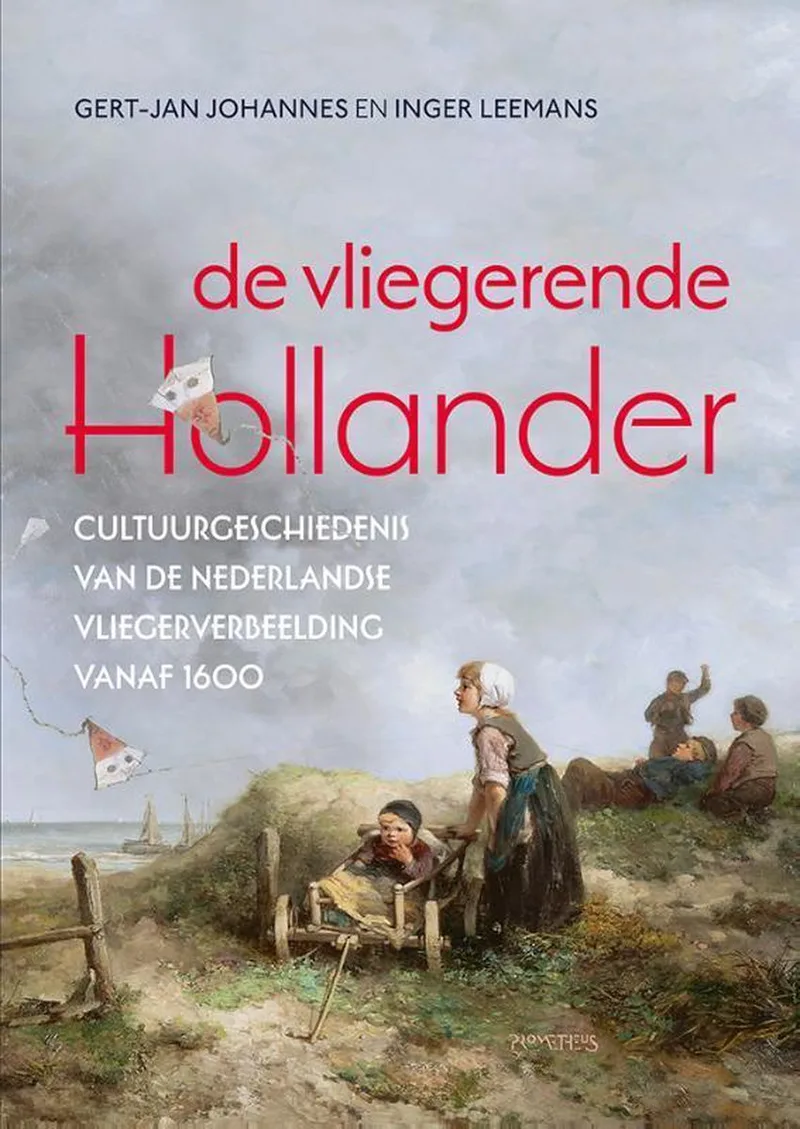 De vliegerende Hollander von Prometheus – Buchfoto