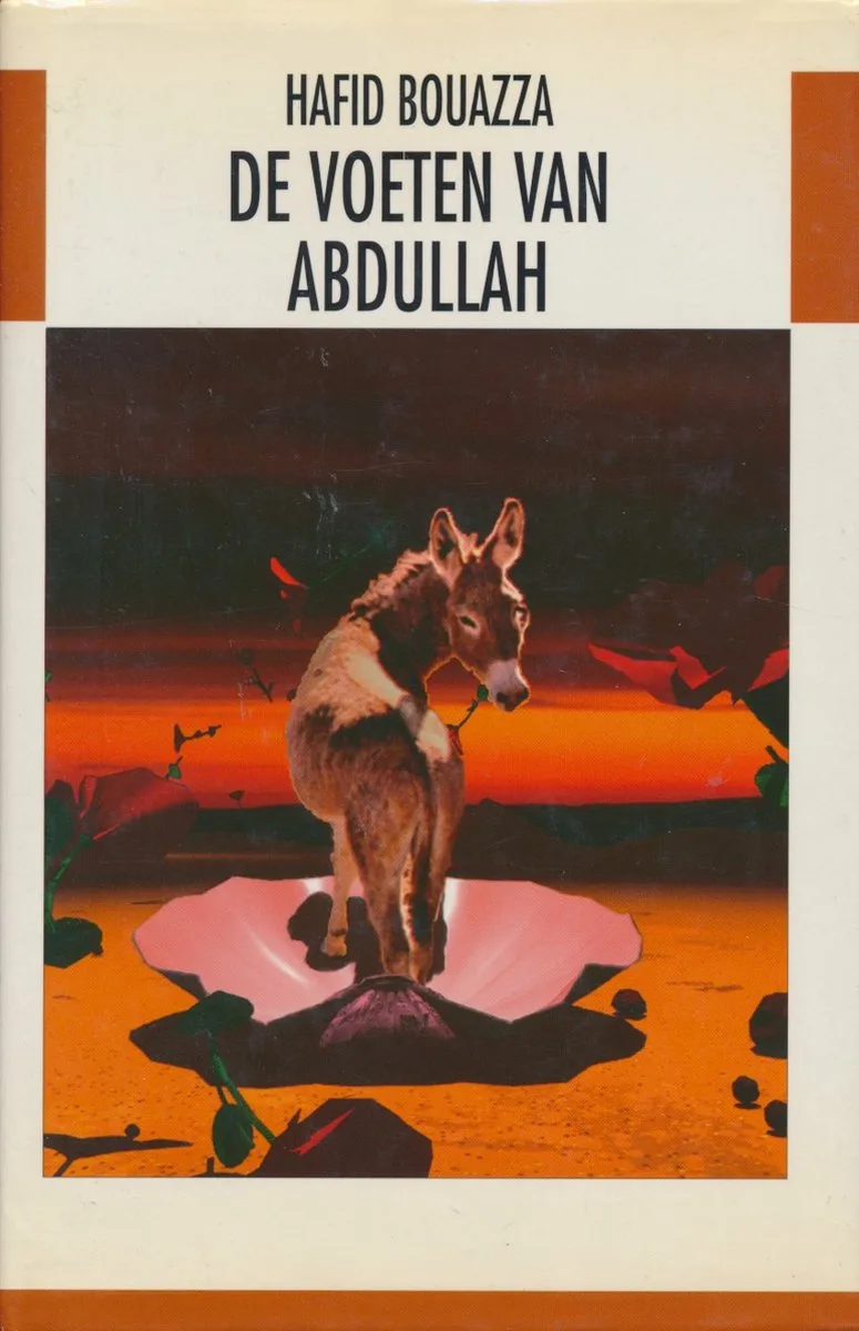 DE VOETEN VAN ABDULLAH de Prometheus – photo du livre