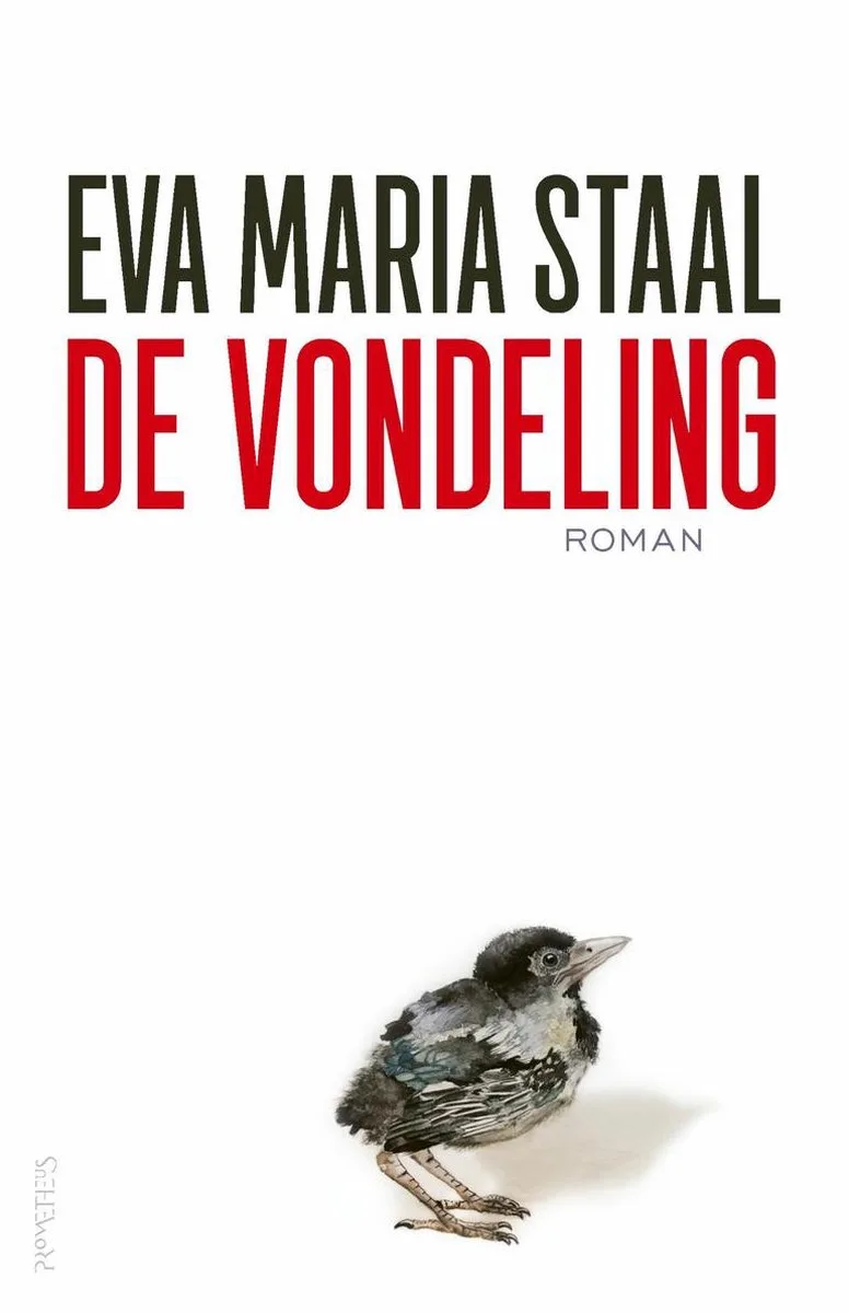 De vondeling fra Prometheus – billede af bogen