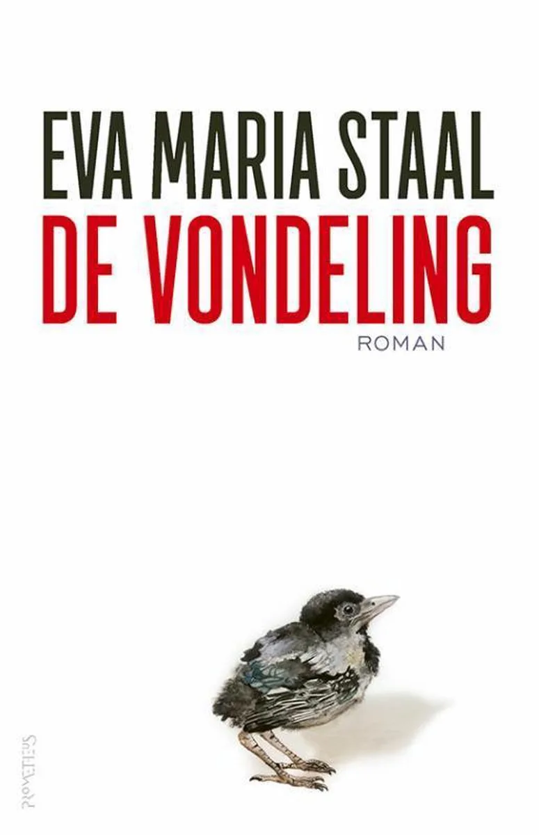 De vondeling fra Prometheus – billede af bogen